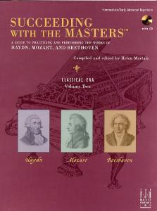 Succeeding With The Masters: Classical Era - Volume Two