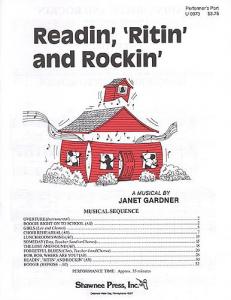 Janet Gardner: Readin', 'Ritin' And Rockin' (Performer's Part)