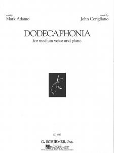John Corigliano: Dodecaphonia