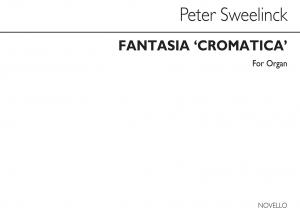 Sweelinck Fantasia Cromatica" Organ (Edited By John West)"