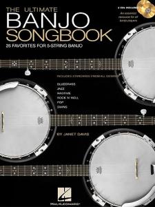 The Ultimate Banjo Songbook
