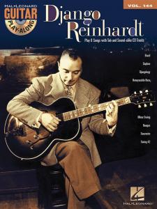 Guitar Play-Along Volume 144: Django Reinhardt