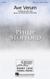 Philip Stopford: Ave Verum
