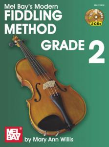 Modern Fiddling Method, Volume 2