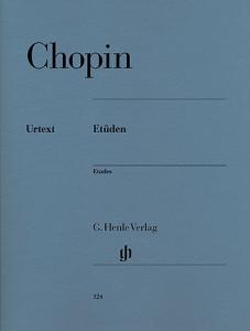 Frederic Chopin: Etudes