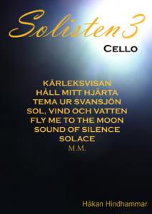 Solisten 3 Cello