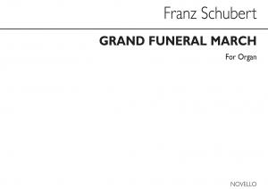 Schubert Grand Funeral March Organ