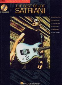 The Best Of Joe Satriani