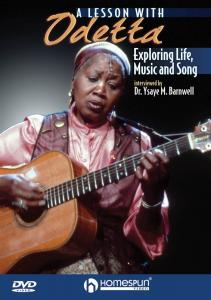 Dr. Ysaye M. Barnwell: A Lesson With Odetta - Exploring Life, Music And Song