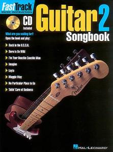 Fast Track Guitar 2: Songbook One
