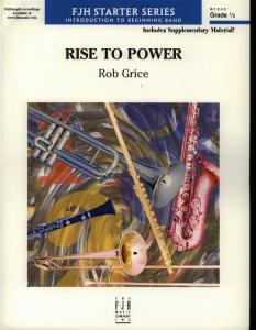 Rob Grice: Rise To Power