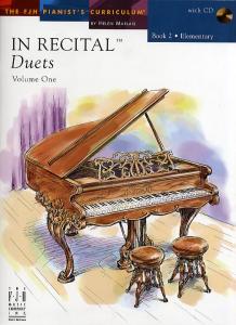 In Recital - Duets: Volume One - Book 2