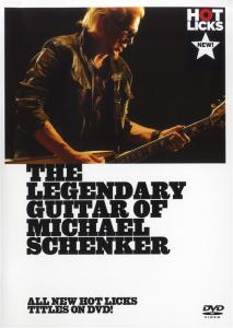 Hot Licks: The Legendary Guitar Of Michael Schenker