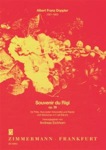 Albert Franz Doppler: Souvenir Du Rigi Op.38