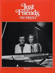 Richard Rodney Bennett and Marian Montgomery: Just Friends In Print