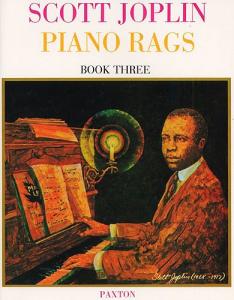 Scott Joplin: Piano Rags Book 3