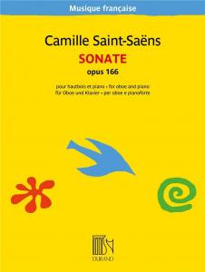 Camille Saint-Saëns: Sonate Opus 166