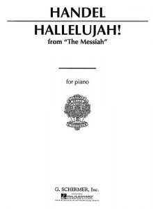 G.F. Handel: Hallelujah Chorus (Piano)