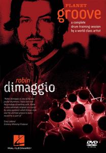 Robin DiMaggio: Planet Groove (DVD)