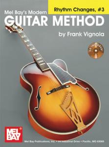 Modern Guitar Method Rhythm Changes #3