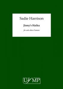 Sadie Harrison: Jinny's Haiku
