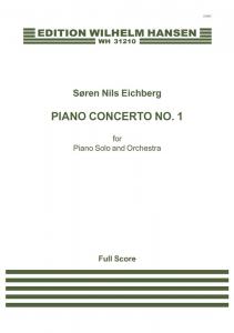 Søren Nils Eichberg: Piano Concerto No.1