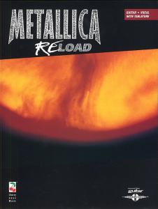 Play It Like It Is Guitar: Metallica - Reload