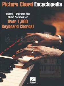 Picture Chord Encyclopedia For Keyboard