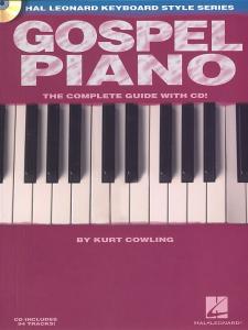 Kurt Cowling: Gospel Piano