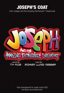 Andrew Lloyd Webber: Joseph's Coat (Joseph And The Amazing Technicolor Dreamcoat