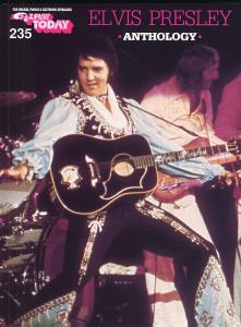 E-Z Play Today 235: Elvis Presley Anthology