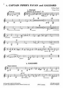 B. Wiggins: Bandstand Moderately Easy Book 1 (Concert Band Bass Clarinet)