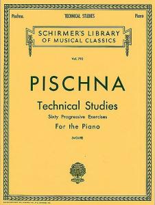 Johann Pischna: Technical Studies