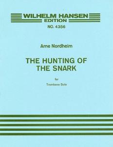 Arne Nordheim: Hunting Of The Snark