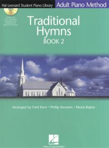 Adult Piano Method: Traditional Hymns Book 2