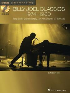 Keyboard Signature Licks: Billy Joel - Classics 1974-1980