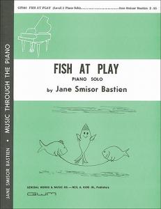 Jane Bastien: Fish At Play