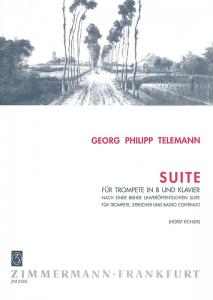 Telemann: Suite