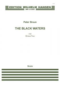 Peter Bruun: The Black Waters (Score)
