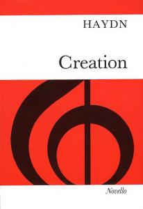 Franz Joseph Haydn: Creation - Vocal Score (Old Novello Edition)