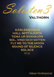 Solisten 3 Valthorn