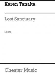 Karen Tanaka: Lost Sanctuary (Score)