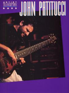 John Patitucci: Bass Artists Transcriptions