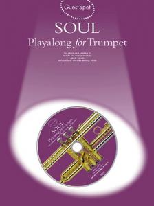 Guest Spot: Soul Playalong For Trumpet