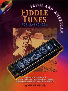 Irish and American Fiddle Tunes for Harmonica (Harmonica)