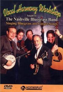 The Nashville Bluegrass Band: Vocal Harmony Workshop