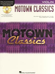 Instrumental Play-Along: Motown Classics - Violin