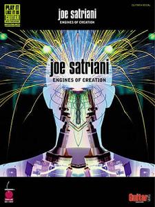Joe Satriani: Engines of Creation