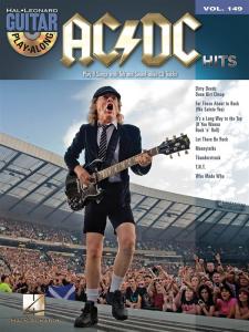 Guitar Play-Along Volume 149: AC/DC