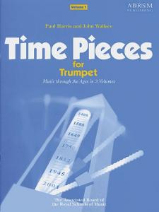 Time Pieces For Trumpet Volume 1